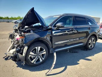 2023 Kia Sorento KNDRHDLG3P5143277 Lot 41666316