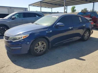 2017 Kia Optima 5XXGT4L32HG125739 Lot 52041366