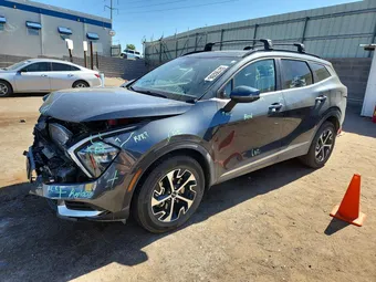 2023 Kia Sportage KNDPVCAG4P7044100 Lot 53199286