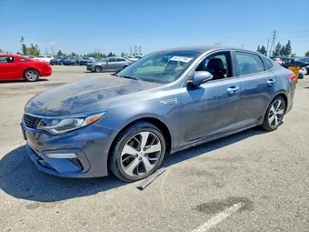 2020 Kia Optima 5XXGT4L33LG425735 Lot 54727796