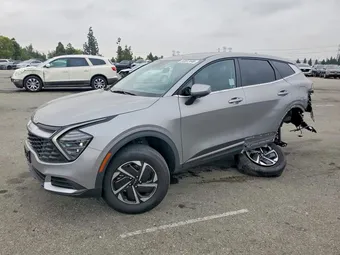 2025 Kia Sportage KNDPUCDG1S7216669 Lot 53557446