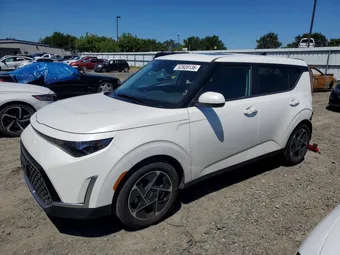 2025 Kia Soul KNDJ33AU2S7951812 Lot 52920136