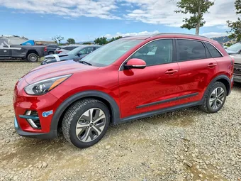 2020 Kia Niro EV KNDCE3LG3L5080331 Lot 55734416