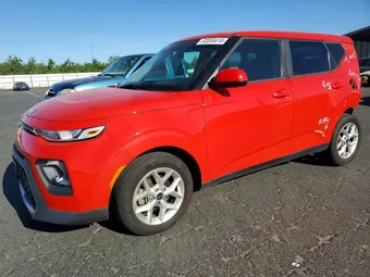 2020 Kia Soul KNDJ23AU8L7038475 Lot 53555416