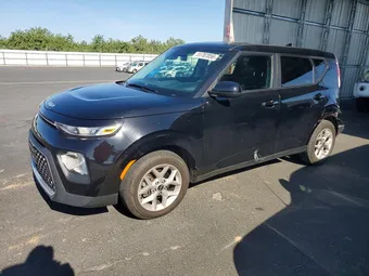 2022 Kia Soul KNDJ23AU4N7176226 Lot 51707056