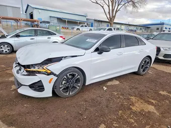 2023 Kia K5 5XXG64J27PG187024