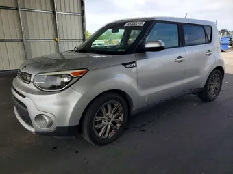 2017 Kia Soul KNDJP3A50H7463254 Lot 49366276