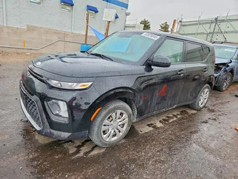 2020 Kia Soul KNDJ23AU2L7725046 Lot 52028046