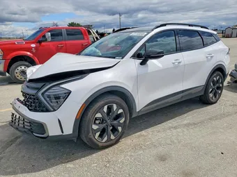 2024 Kia Sportage 5XYK6CDF5RG160468 Lot 51190096