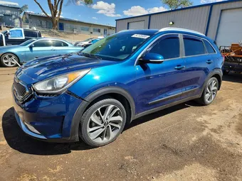 2018 Kia Niro KNDCE3LC1J5124059