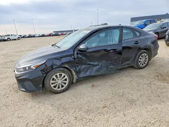 2023 Kia Forte 3KPF24AD7PE656629 Lot 53421306