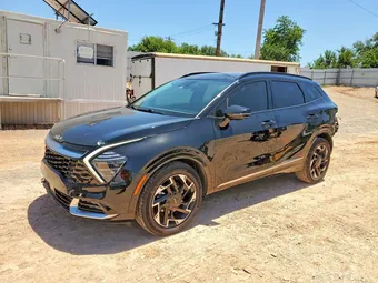 2024 Kia Sportage 5XYK53DF7RG169353 Lot 54113876