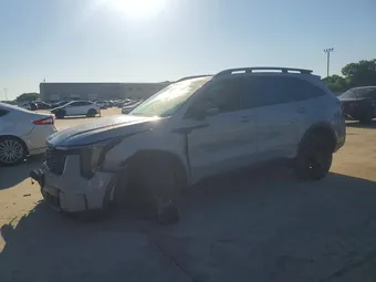2025 Kia Sorento 5XYRHDJF7SG347493 Lot 53352586