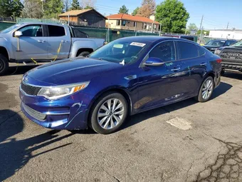 2017 Kia Optima 5XXGT4L31HG146663 Lot 56319606