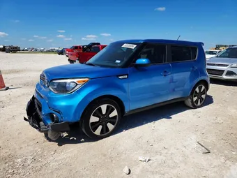 2019 Kia Soul KNDJP3A53K7669420 Lot 53305506