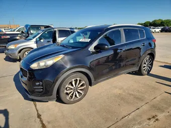 2017 Kia Sportage KNDPN3AC2H7108293 Lot 55768336