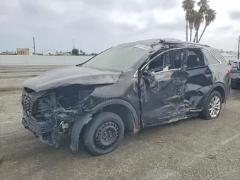2019 Kia Sorento 5XYPG4A31KG451963