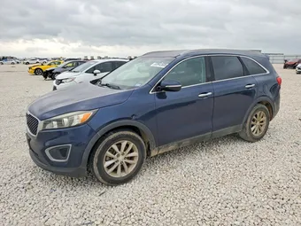 2016 Kia Sorento 5XYPG4A56GG002495