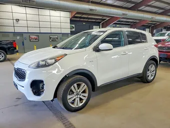 2017 Kia Sportage KNDPMCACXH7040814 Lot 57215496