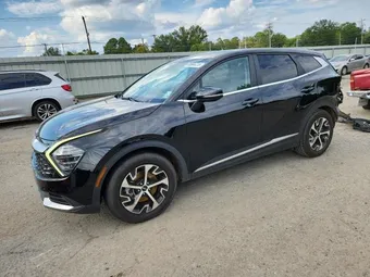 2024 Kia Sportage 5XYK33DF8RG186040 Lot 83994415