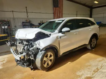 2021 Kia Sorento 5XYRG4LC3MG052335 Lot 53139696
