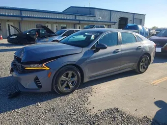 2022 Kia K5 5XXG14J2XNG117545