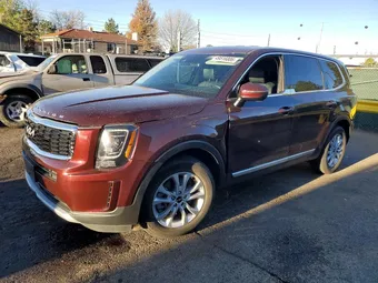 2022 Kia Telluride 5XYP2DHC0NG292569