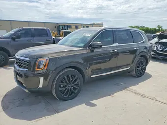 2020 Kia Telluride 5XYP54HC1LG041127
