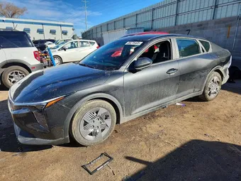 2025 Kia K4 3KPFT4DE3SE237414