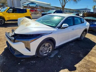 2025 Kia K4 3KPFT4DE1SE200538
