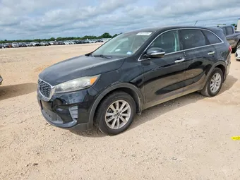 2019 Kia Sorento 5XYPG4A39KG463522 Lot 55612706