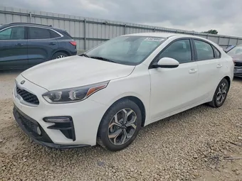 2021 Kia Forte 3KPF24AD1ME274950 Lot 51029866