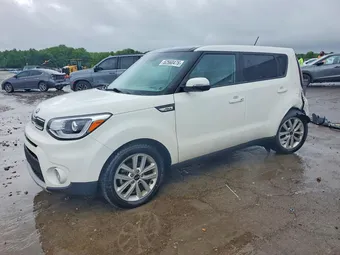 2019 Kia Soul KNDJP3A55K7641957 Lot 52560476