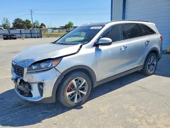 2019 Kia Sorento 5XYPHDA5XKG443665 Lot 53618926