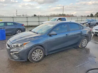 2021 Kia Forte 3KPF24AD1ME323628 Lot 79119965