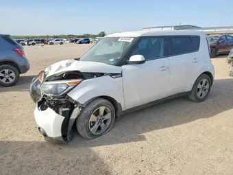 2018 Kia Soul KNDJN2A2XJ7563390 Lot 46294546