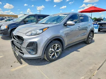 2020 Kia Sportage KNDPM3AC8L7746933 Lot 48919936