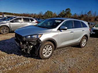 2020 Kia Sorento 5XYPG4A37LG659167 Lot 98084575