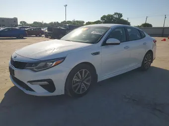 2019 Kia Optima 5XXGT4L33KG359993 Lot 53368906
