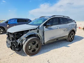 2026 Kia Sportage 5XYK6CDF7TG340073 Lot 55398176