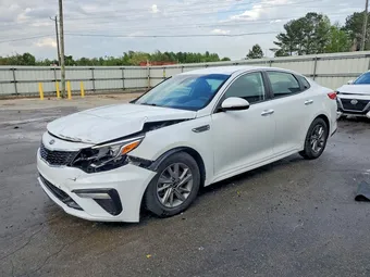 2019 Kia Optima 5XXGT4L31KG336437 Lot 47406246