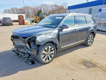 2021 Kia Telluride 5XYP3DHC6MG187790