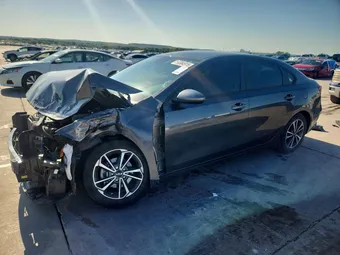 2024 Kia Forte 3KPF24ADXRE750622 Lot 53384916