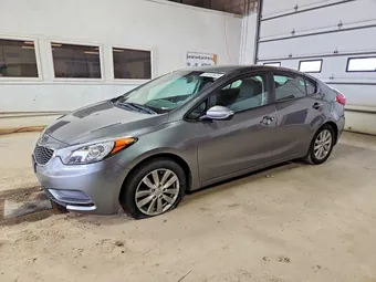 2016 Kia Forte KNAFX4A67G5580325 Lot 51512026