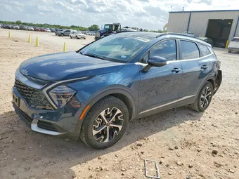 2025 Kia Sportage KNDPVCDG3S7217691 Lot 49673646