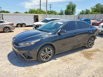 2023 Kia Forte 3KPF24AD2PE687917 Lot 53395916