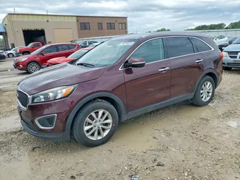 2017 Kia Sorento 5XYPG4A37HG329195 Lot 56258016