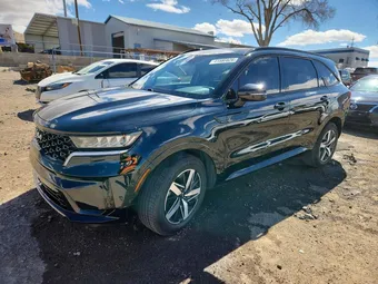 2023 Kia Sorento 5XYRL4LC8PG182353 Lot 41586626