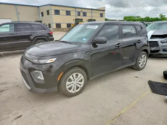 2021 Kia Soul KNDJ23AU3M7148769 Lot 48676036