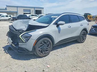 2023 Kia Sportage 5XYK5CAF8PG012528 Lot 53992896